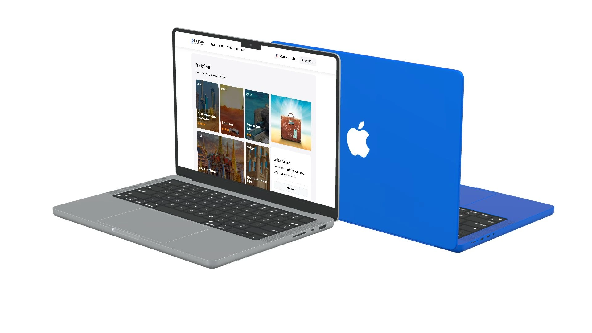 Customizable travel software
